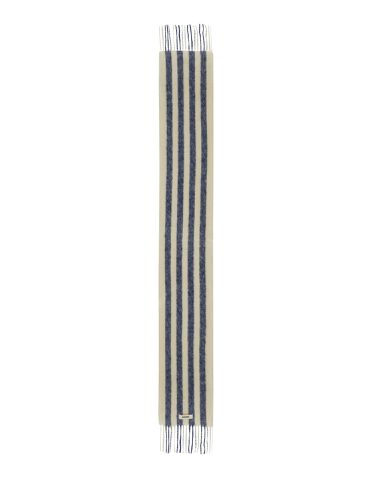 Jacquemus scarf with logo - jacquemus - Modalova