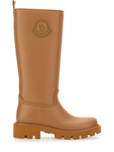 Moncler kickstream high rain boot - moncler - Modalova