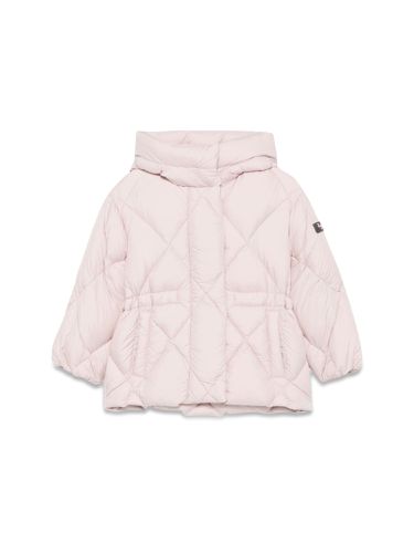 Il gufo short down jacket f - il gufo - Modalova