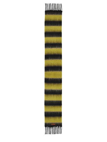 Marni striped scarf - marni - Modalova