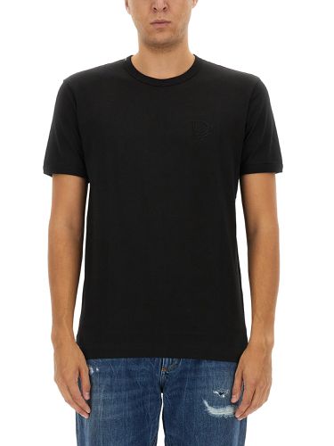 Dolce & gabbana jersey t-shirt - dolce & gabbana - Modalova