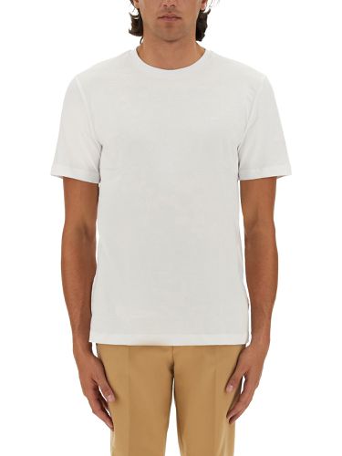 Boss cotton t-shirt - boss - Modalova