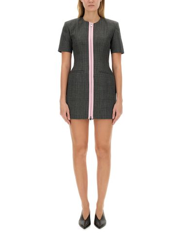 Msgm wool dress - msgm - Modalova