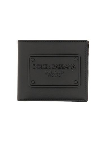 Dolce & gabbana bifold wallet - dolce & gabbana - Modalova