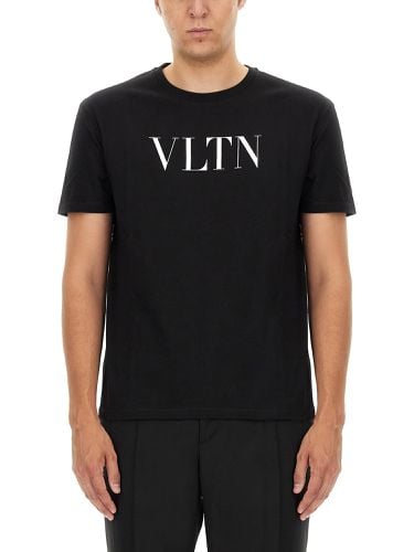 Valentino t-shirt "vltn" - valentino - Modalova