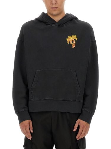 Palm angels hoodie - palm angels - Modalova