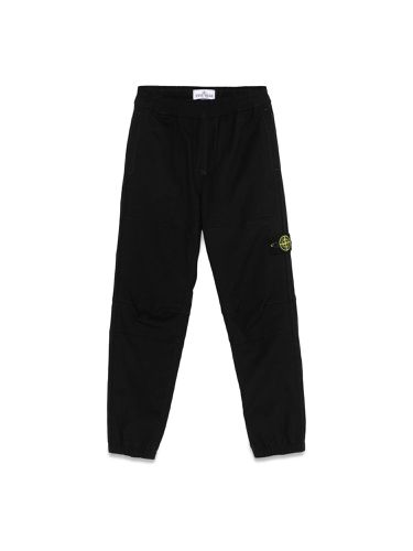 Stone island loose pants - stone island - Modalova