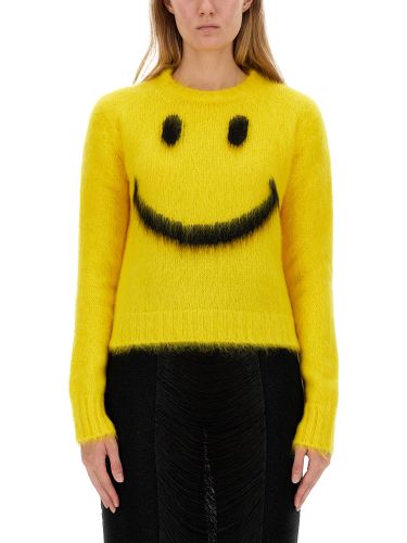 Moschino "smile" shirt - moschino - Modalova