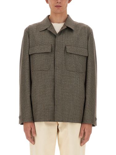 Lardini shirt jacket - lardini - Modalova