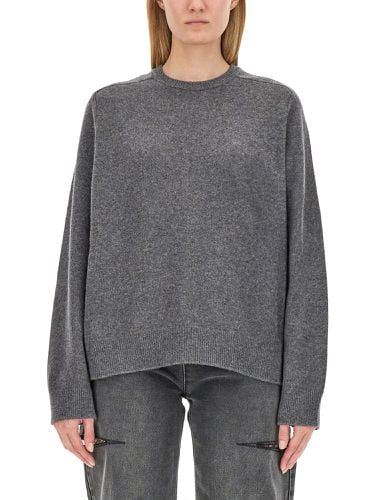 Maison margiela wool jersey - maison margiela - Modalova