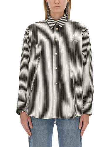 Isabel marant fabrizia shirt - isabel marant - Modalova