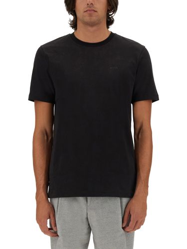 Boss cotton t-shirt - boss - Modalova