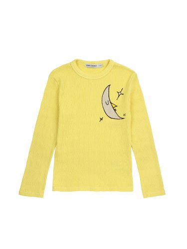 Beneath the moon tight t-shirt - bobo choses - Modalova