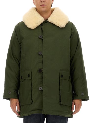 Nigel cabourn parka "finch" - nigel cabourn - Modalova