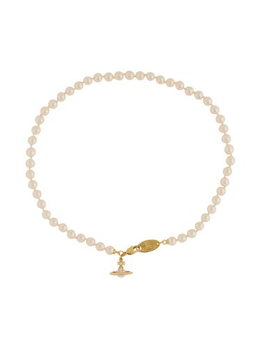 Simonetta pearl necklace - vivienne westwood - Modalova