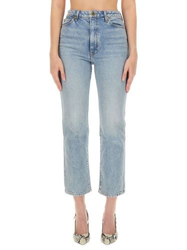 Khaite "abigail" jeans - khaite - Modalova