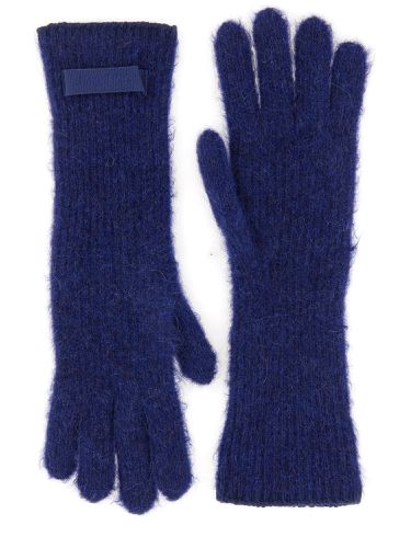 Jacquemus grosgrain gloves - jacquemus - Modalova