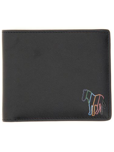 Ps by paul smith leather wallet - ps by paul smith - Modalova