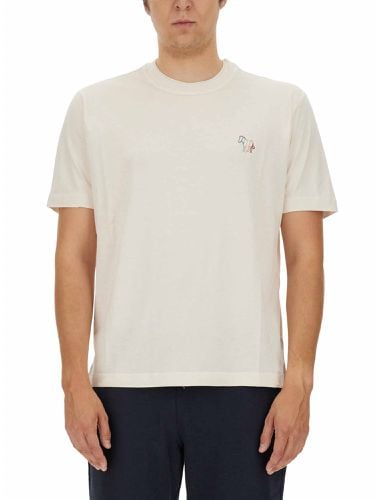 Regular fit t-shirt - ps by paul smith - Modalova