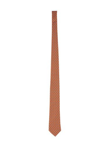 Zegna silk tie - zegna - Modalova