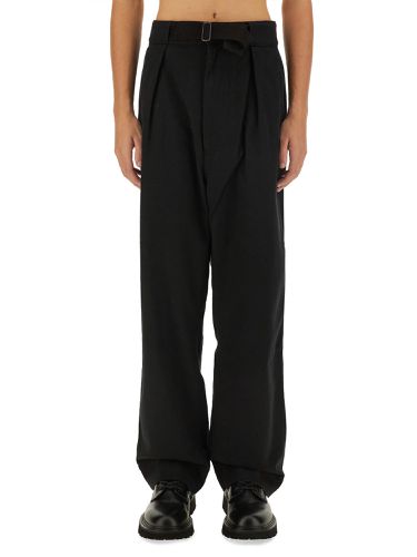 Margaret howell belted pants - margaret howell - Modalova