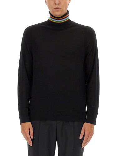 Paul smith merino wool sweater - paul smith - Modalova