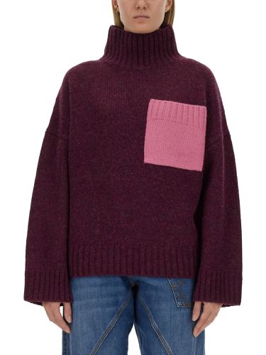 Jw anderson turtleneck shirt - jw anderson - Modalova