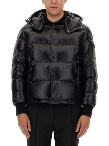 Short down jacket "maljasset" - moncler - Modalova