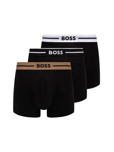 Boss pack of three boxers - boss - Modalova