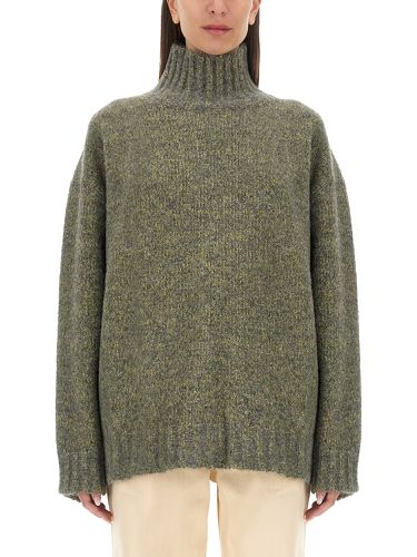 Jil sander turtleneck sweater - jil sander - Modalova