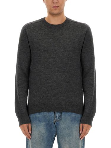 Maison margiela wool jersey - maison margiela - Modalova