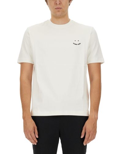 Ps by paul smith happy t-shirt - ps by paul smith - Modalova