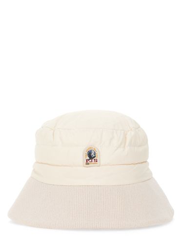 Parajumpers bucket hat with logo - parajumpers - Modalova