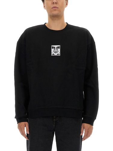 Obey cotton sweatshirt - obey - Modalova