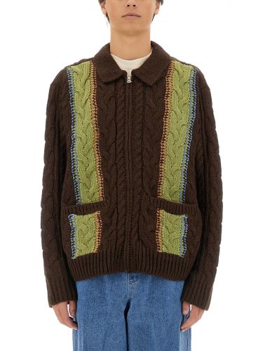 Obey cardigan "ezra" - obey - Modalova