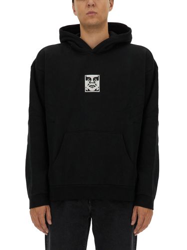 Obey sweatshirt with print - obey - Modalova