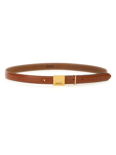 Isabel marant "lowell" belt - isabel marant - Modalova