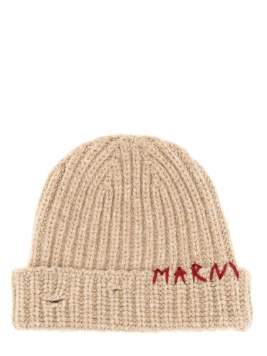 Marni beanie hat - marni - Modalova