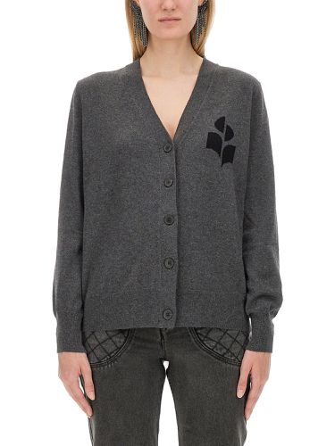 Marant étoile "karin" shirt - marant étoile - Modalova