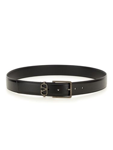 Vlogo signature" belt - valentino garavani - Modalova