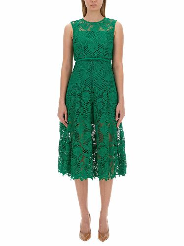 Self-portrait midi dress - self-portrait - Modalova