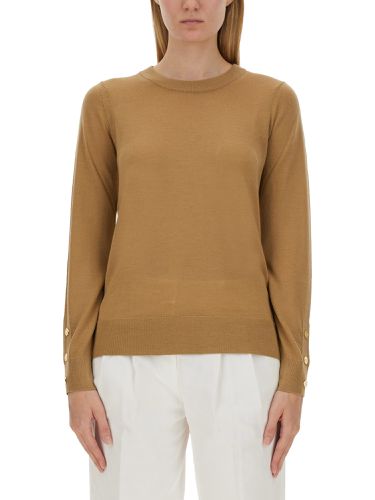 Wool jersey - michael by michael kors - Modalova