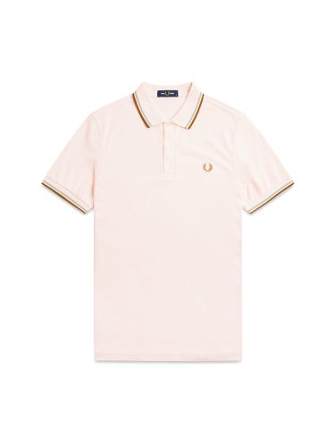 Fred perry polo with logo - fred perry - Modalova