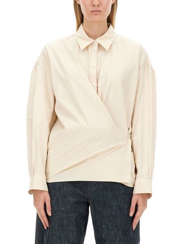 Lemaire twisted shirt - lemaire - Modalova