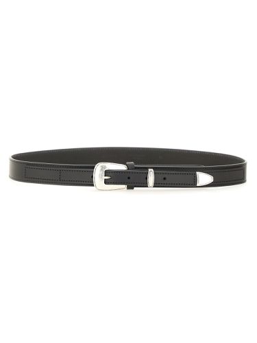 Lemaire minimal western belt - lemaire - Modalova