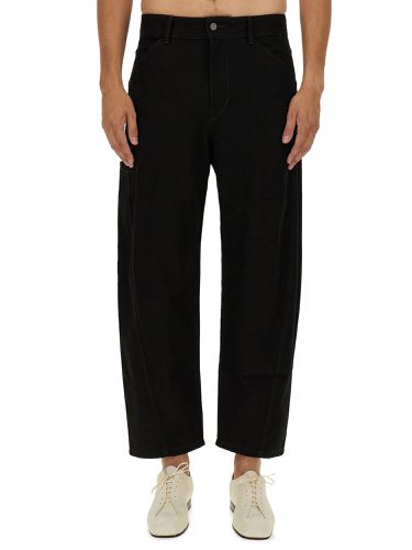 Lemaire twisted workwear pants - lemaire - Modalova