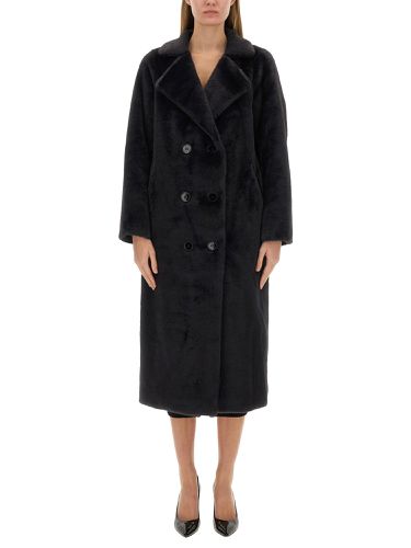 Double-breasted coat - michael by michael kors - Modalova