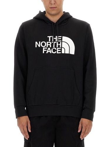 The north face sweatshirt with logo - the north face - Modalova