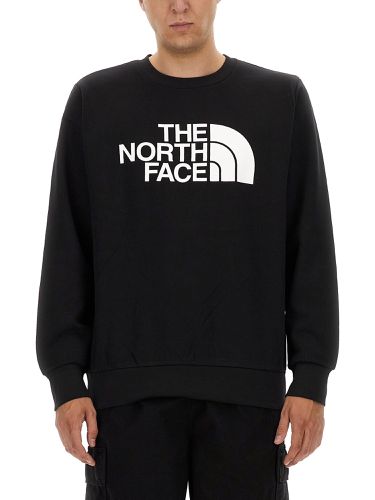 The north face sweatshirt with logo - the north face - Modalova