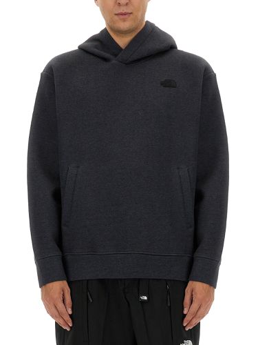 The north face sweatshirt with logo - the north face - Modalova